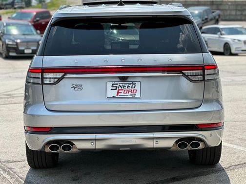 2022 Lincoln Aviator Reserve AWD