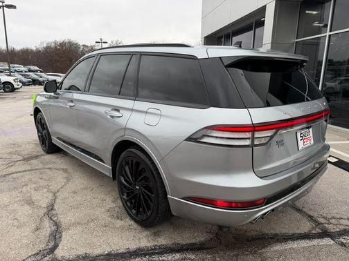 2022 Lincoln Aviator Reserve AWD