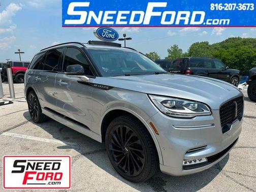 2022 Lincoln Aviator Reserve AWD