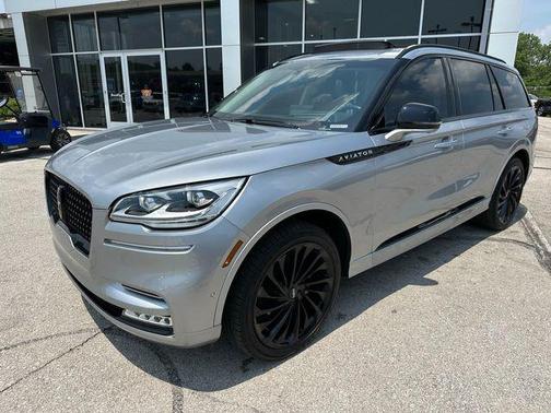2022 Lincoln Aviator Reserve AWD