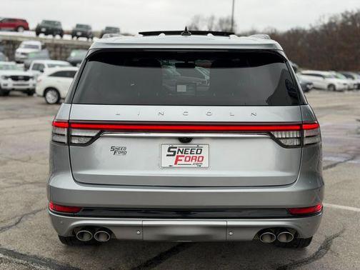 2022 Lincoln Aviator Reserve AWD