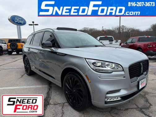 2022 Lincoln Aviator Reserve AWD