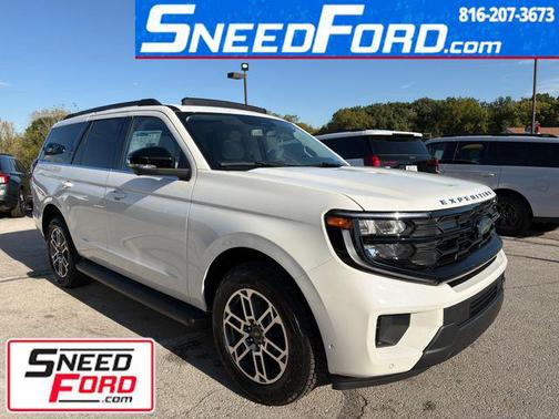 2025 Ford Expedition Active