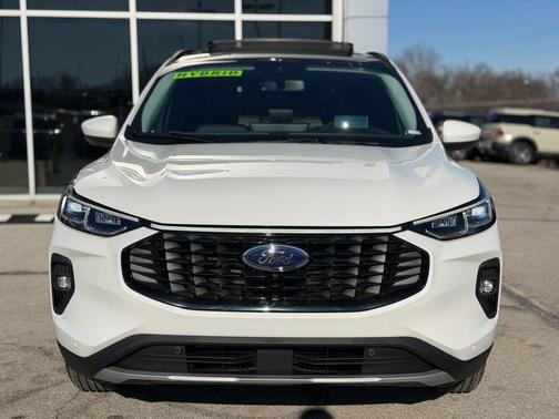 2026 Ford Escape PHEV Base