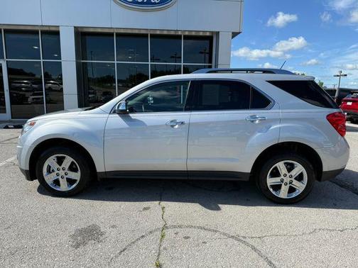 2014 Chevrolet Equinox LTZ