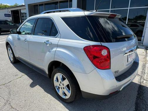 2014 Chevrolet Equinox LTZ