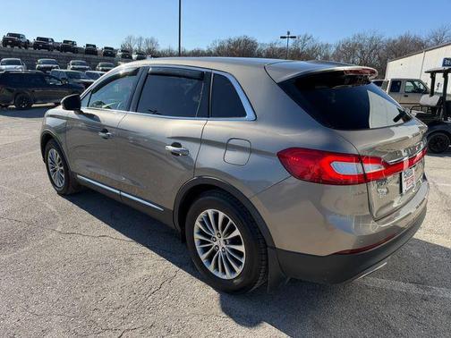 2016 Lincoln MKX Select