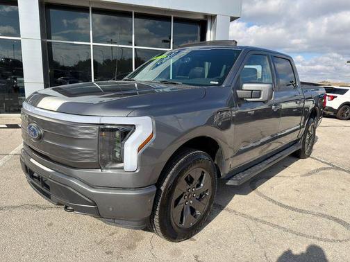 2023 Ford F-150 Lightning LARIAT
