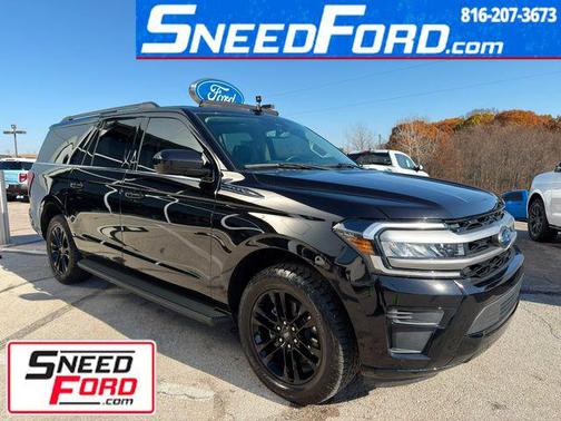 2024 Ford Expedition Max XLT