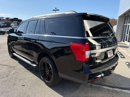 2024 Ford Expedition Max XLT