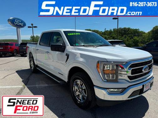 2022 Ford F-150 XLT