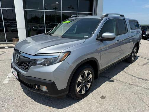 2017 Honda Ridgeline RTL