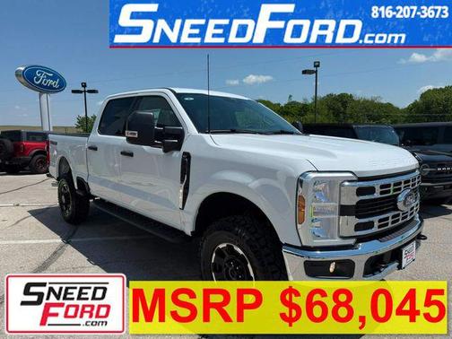 2025 Ford F-350 XLT
