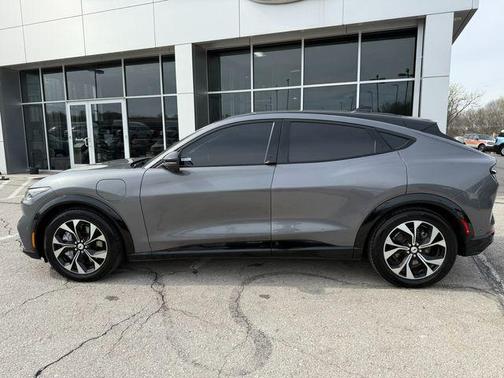 2021 Ford Mustang Mach-E Premium