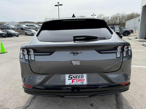 2021 Ford Mustang Mach-E Premium