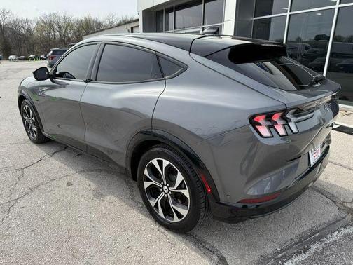 2021 Ford Mustang Mach-E Premium