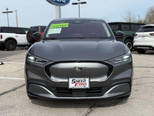2021 Ford Mustang Mach-E Premium