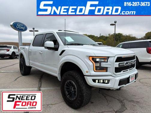 2019 Ford F-150 Raptor
