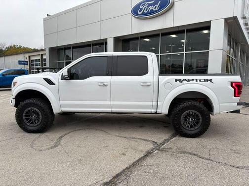 2019 Ford F-150 Raptor