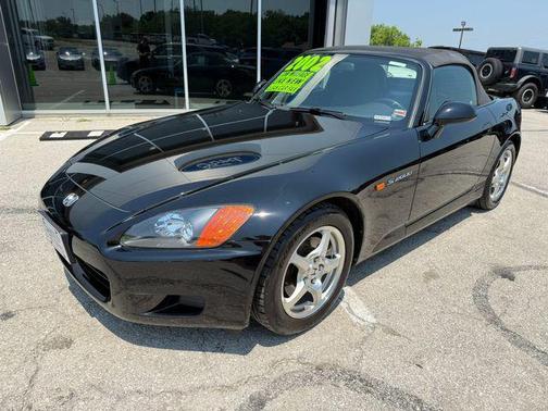 2002 Honda S2000 Base