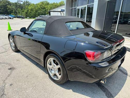 2002 Honda S2000 Base