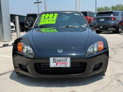 2002 Honda S2000 Base
