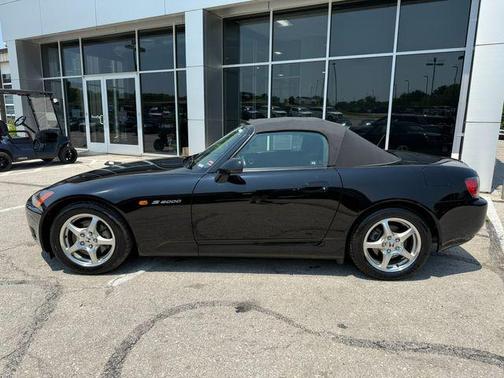2002 Honda S2000 Base