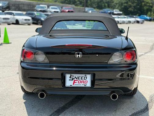 2002 Honda S2000 Base