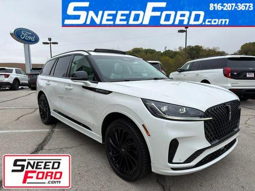 2025 Lincoln Aviator Reserve AWD