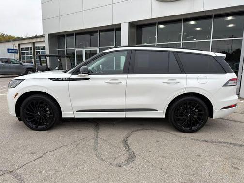 2025 Lincoln Aviator Reserve AWD