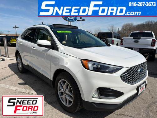 2024 Ford Edge SEL