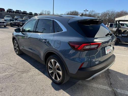 2024 Ford Escape Platinum