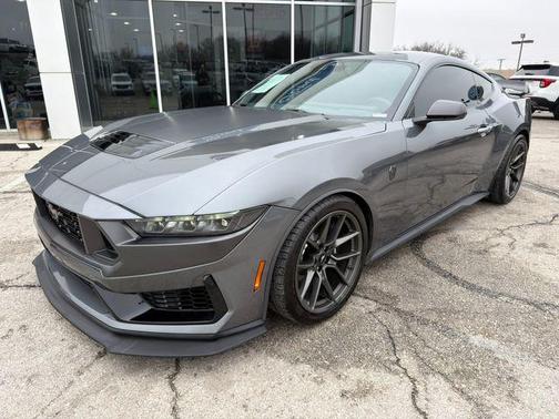 2024 Ford Mustang Dark Horse Fastback
