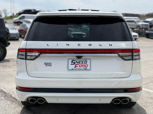 2023 Lincoln Aviator Black Label AWD