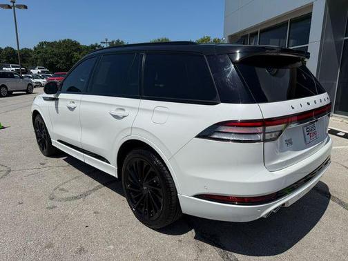 2023 Lincoln Aviator Black Label AWD