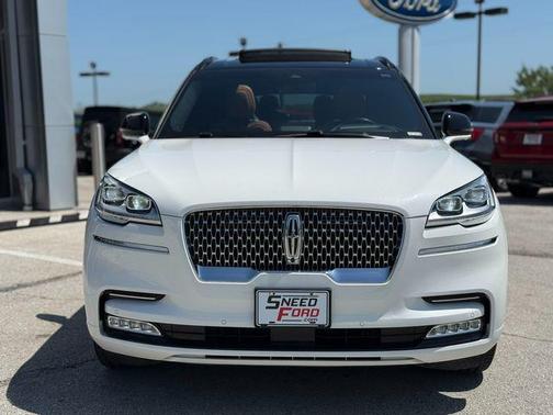 2023 Lincoln Aviator Black Label AWD