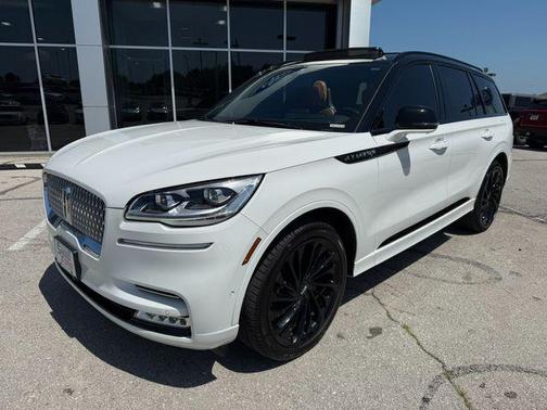 2023 Lincoln Aviator Black Label AWD
