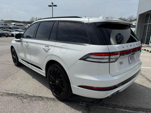 2023 Lincoln Aviator Black Label AWD