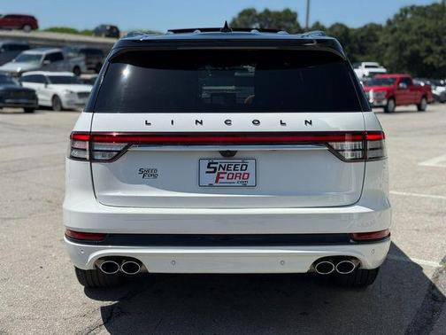2023 Lincoln Aviator Black Label AWD