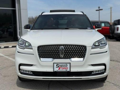 2023 Lincoln Aviator Black Label AWD