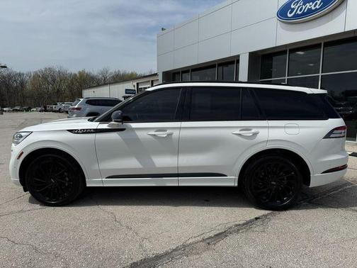 2023 Lincoln Aviator Black Label AWD