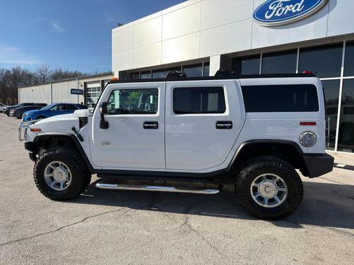 2005 Hummer H2 Base