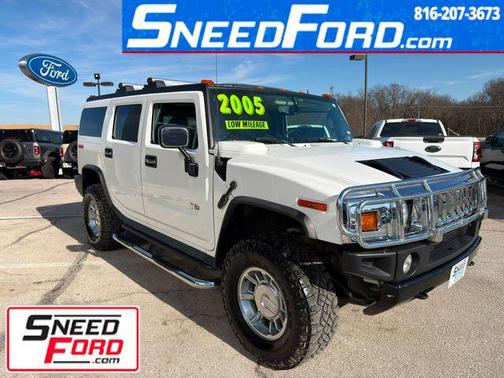 2005 Hummer H2 Base