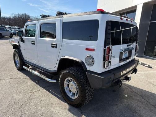 2005 Hummer H2 Base