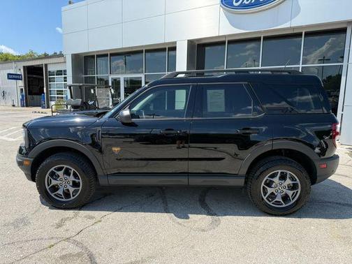 2024 Ford Bronco Sport Badlands