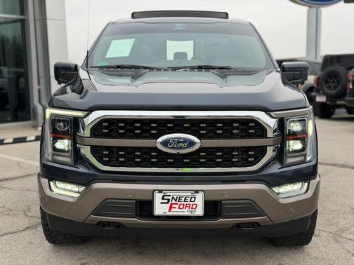 2022 Ford F-150 King Ranch