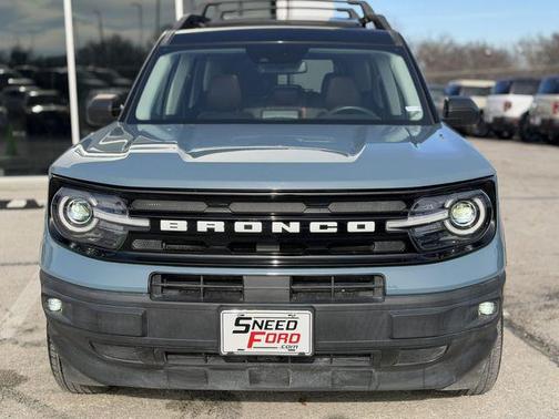 2023 Ford Bronco Sport Outer Banks