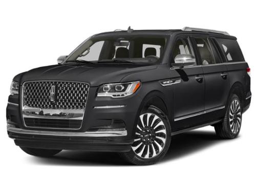 2022 Lincoln Navigator Black Label