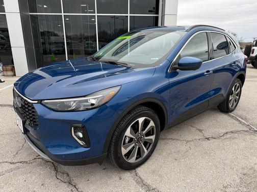 2023 Ford Escape Platinum