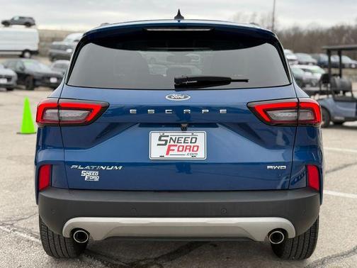 2023 Ford Escape Platinum